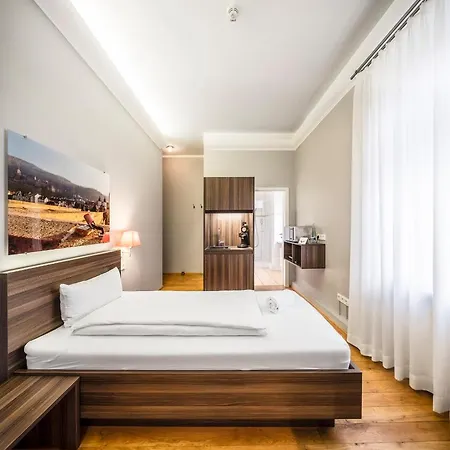 アパート Doppelzimmer 305
